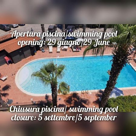 דירות מסקלי Sicilia, Mansarda Le Due Terrazze מראה חיצוני תמונה